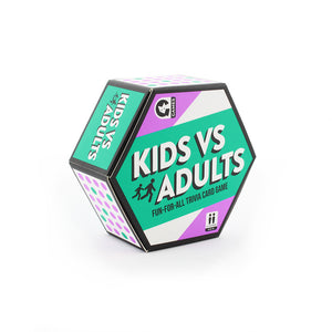 Hex Kids vs Adults