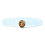 Load image into Gallery viewer, Homes Bracelet - Torch Lake-Chalcedony
