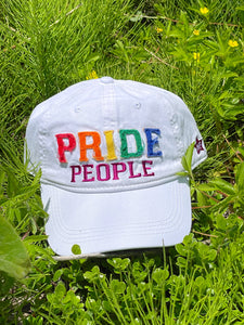 Hat - Pride People