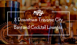 8 Downtown Traverse City Bars and Cocktail Lounges