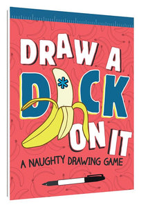 Draw A Dick On It