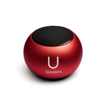 Load image into Gallery viewer, Mini U Speaker Red
