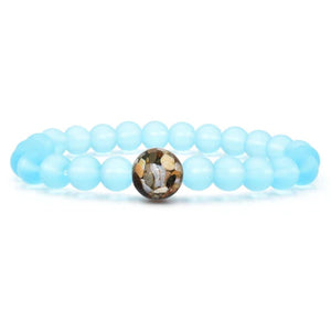 Homes Bracelet - Great Lakes - Turquoise Bay