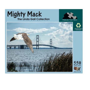 Puzzle-Mighty Mack