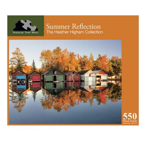 Summer Reflection