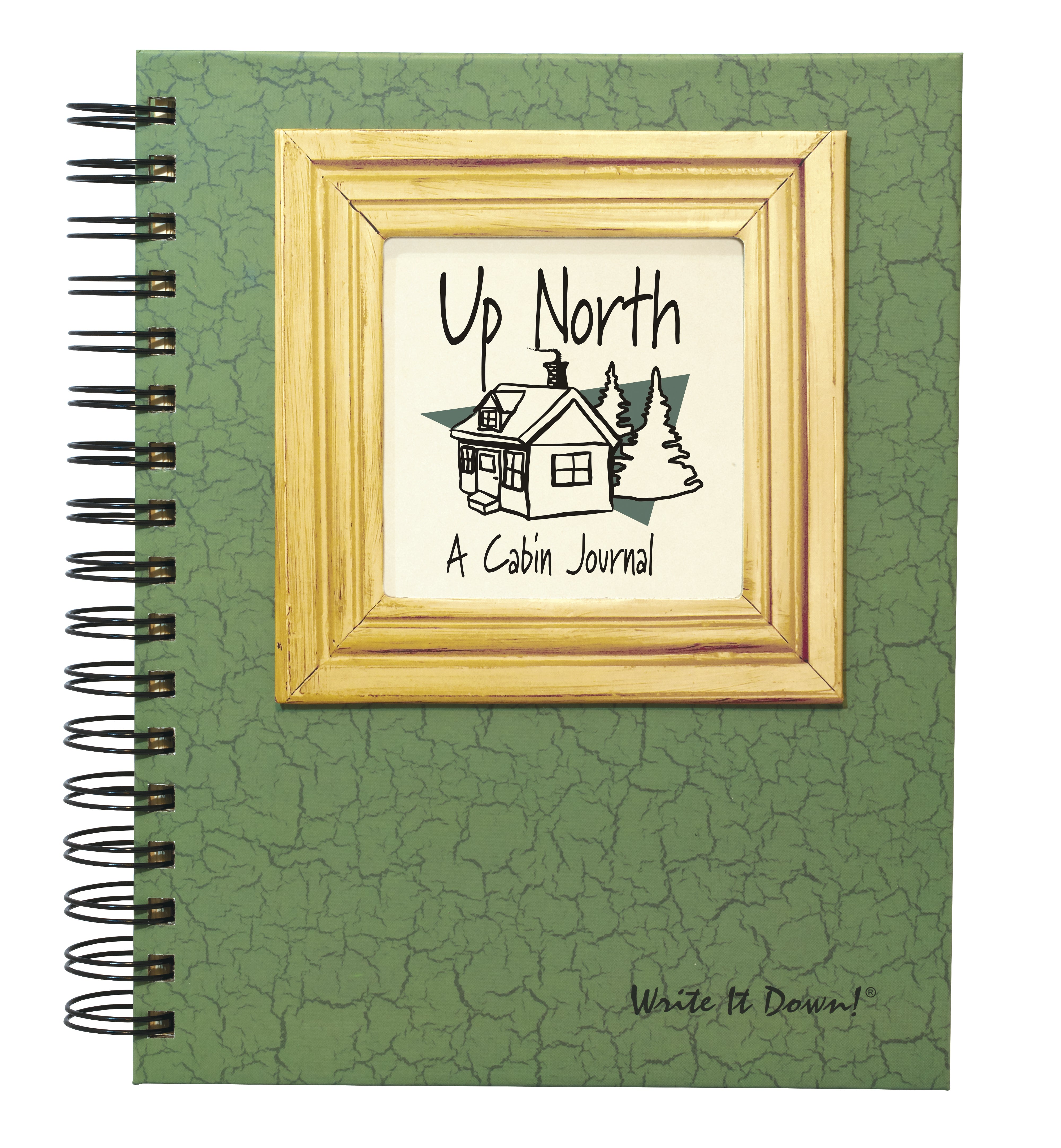 Journal - Up North Cabin