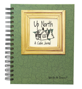 Journal - Up North Cabin
