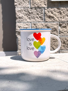 Mug - Love Is Love