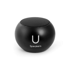 Mini U Speaker Black