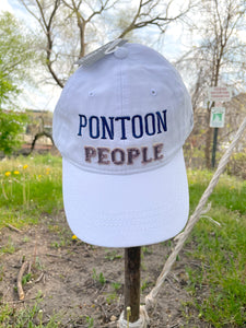 Hat - Pontoon People