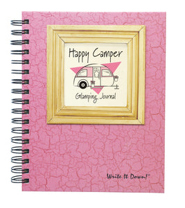 Journal - Happy Camper