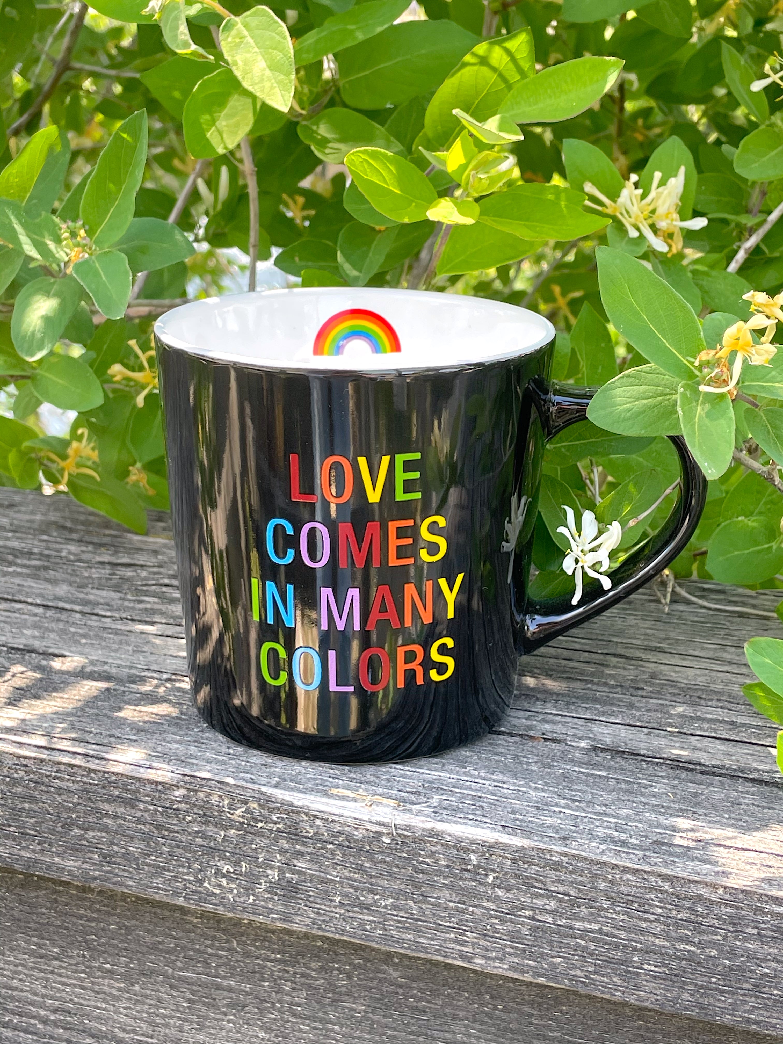 Mug - Love Comes In Many Colors