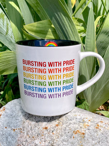 Mug - Bursting With Pride