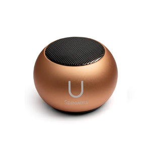 Mini U Speaker Rose Gold