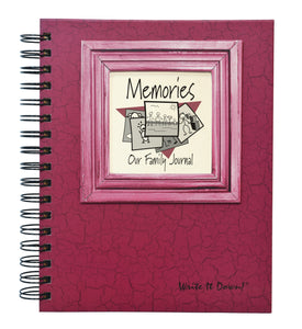 Journal - Memories