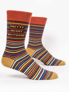 Socks - Pretty Decent Boyfriend