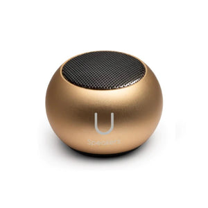 Mini U Speaker Gold